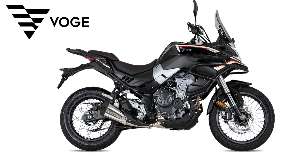VOGE 500DSX